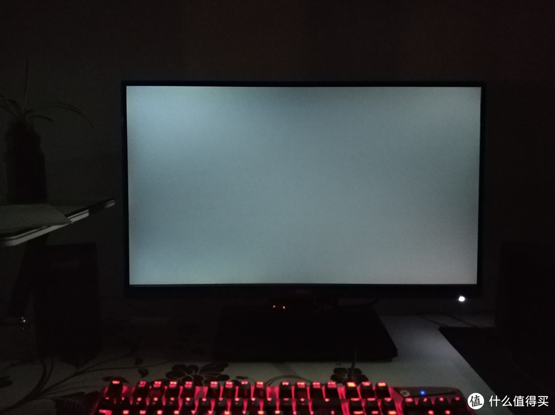 #原创新人#BenQ 明基 PD2500Q 显示器 开箱体验