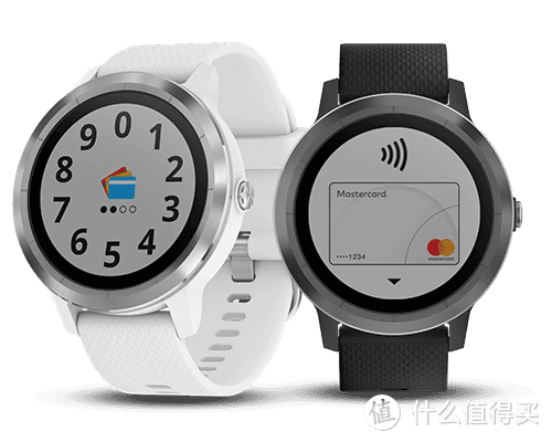 令人期待的支付功能，Garmin vívoactive 3 智能运动手表