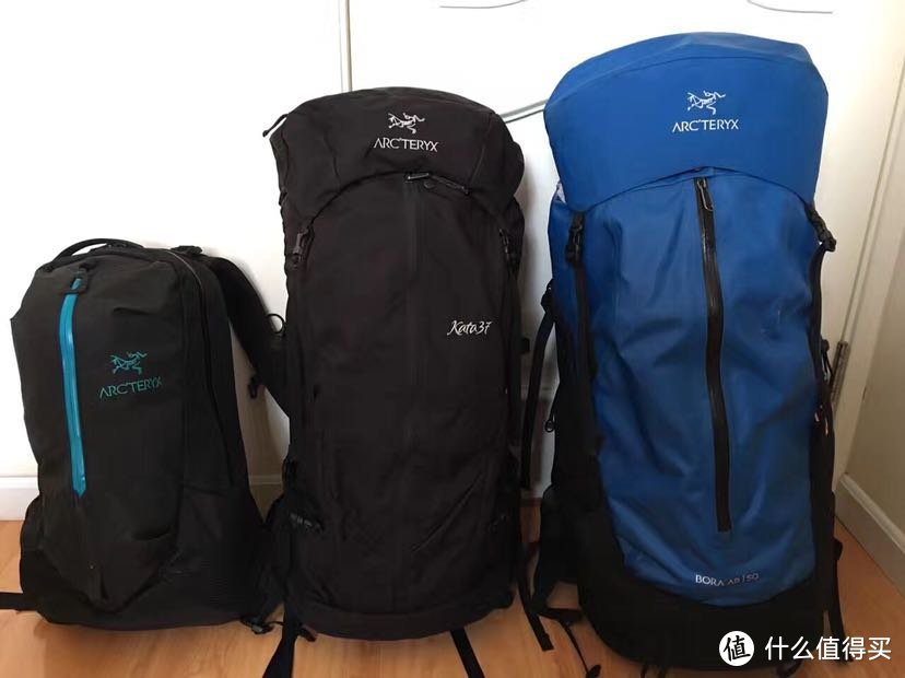 ARCTERYX 始祖鸟 户外装备实战贴