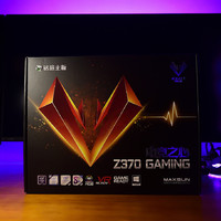 铭瑄 MS-iCraft Z370 Gaming 主板外观展示(接口|设计|插槽)