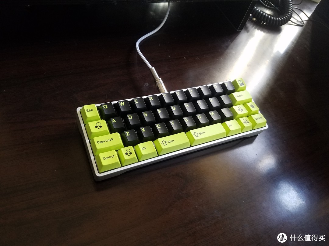 是时候放波毒了！JT Keycaps 毒药键帽 开箱体验