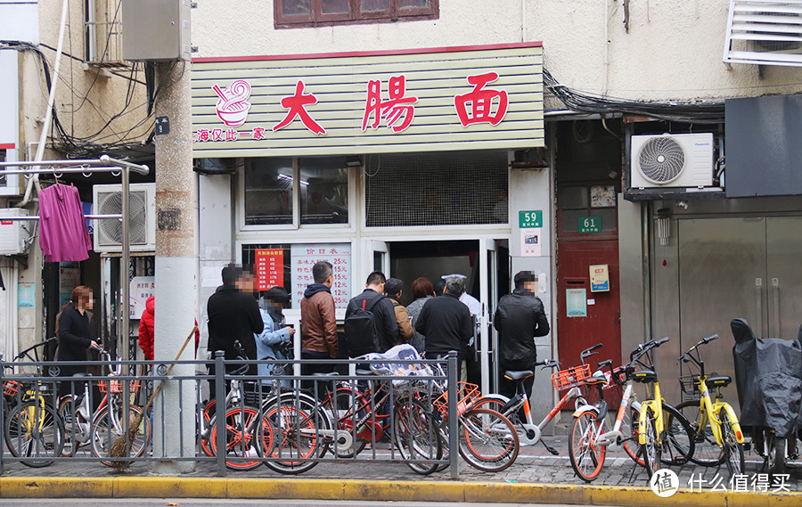 上海最好吃的大肠面，永远在最破的小店里