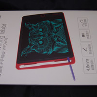 纳图 液晶手写板外观展示(按钮|厚度|电池盖)