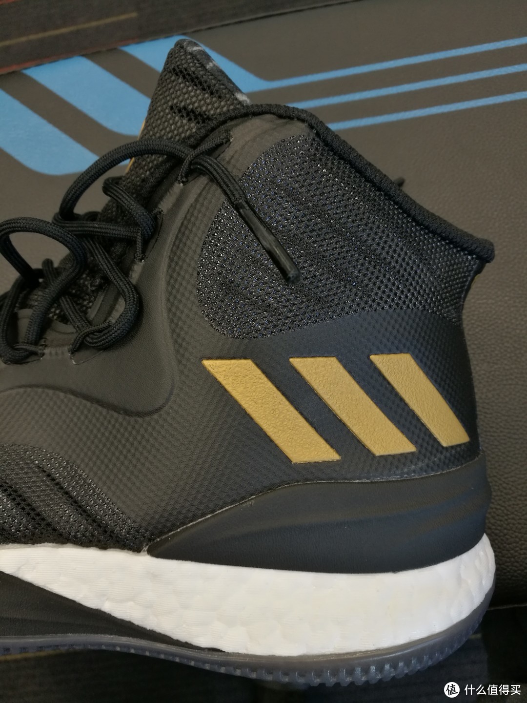 玫瑰凋零 —adidas 阿迪达斯 rose 8 球鞋 穿着体验