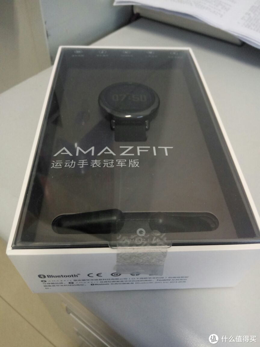 #原创新人#Suunto 颂拓 斯巴达 酷跑 & AMAZFIT 华米 手表 上手体验