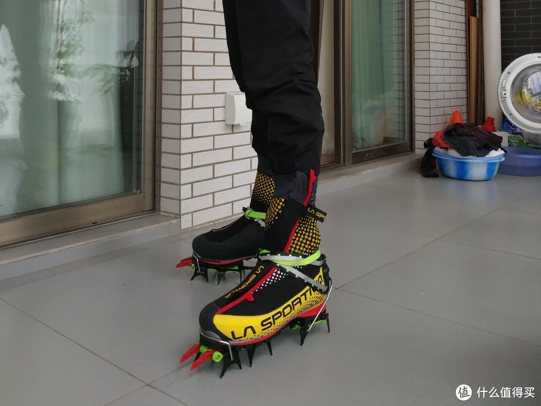 LASPORTIVA G5高山靴开箱