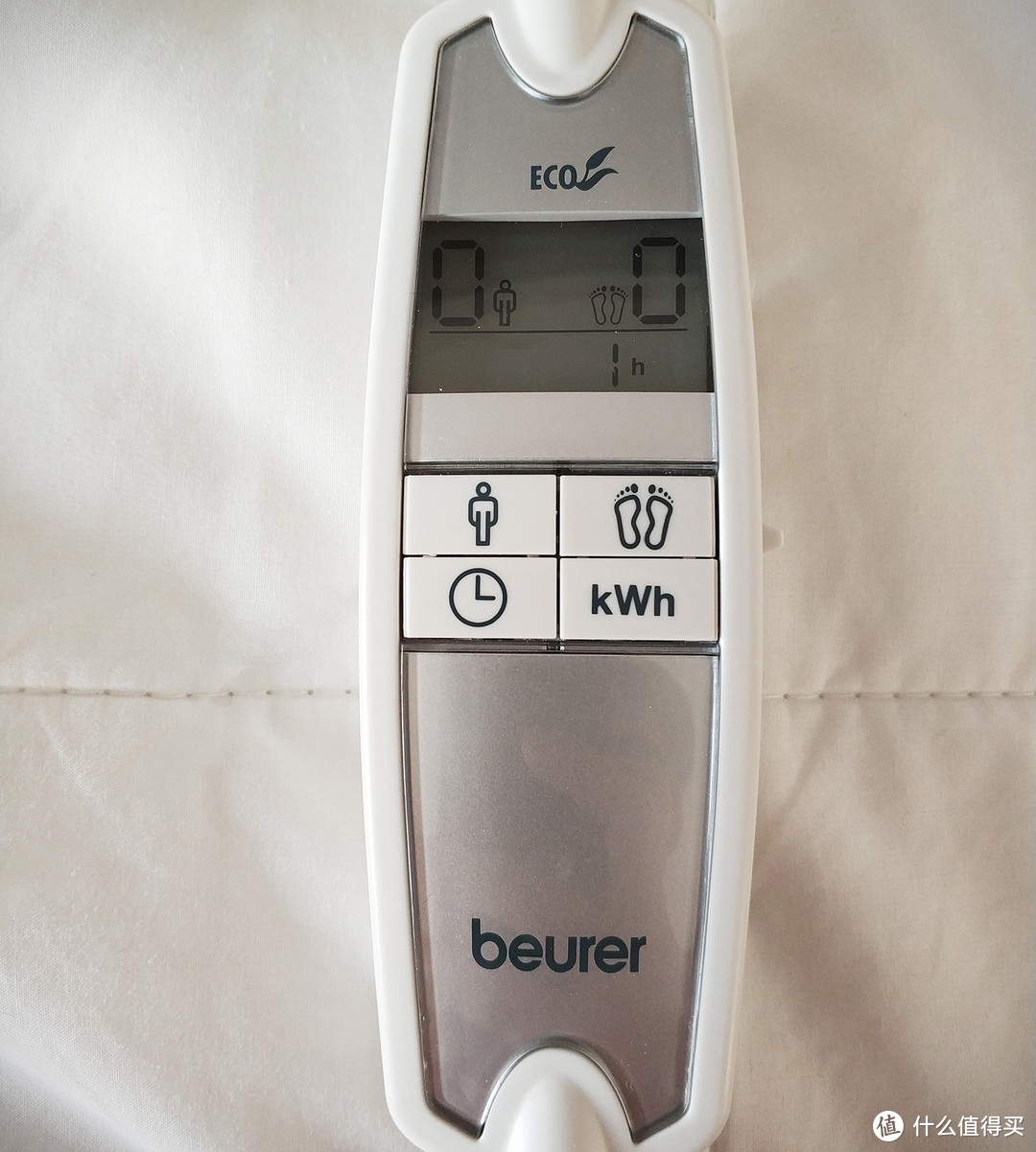 我们节能环保不开空调地暖：德国 Beurer 博雅 UB86 电热毯 使用测评