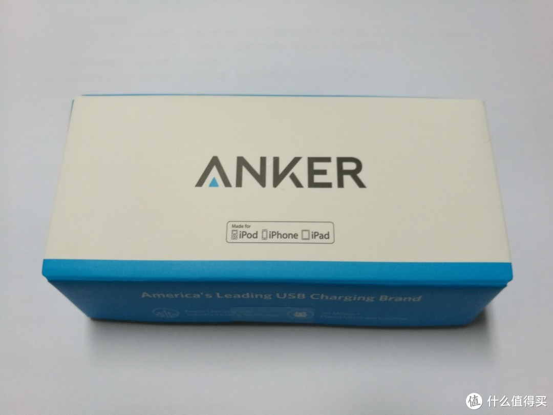 Anker 安克 A8121691 PowerLine+ 苹果数据线 评测报告