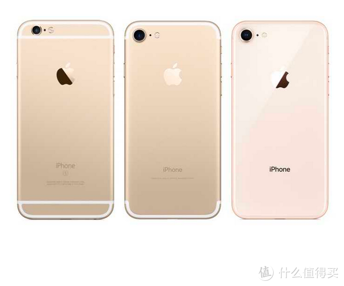 迟到两月的Apple 苹果 iPhone 8 及其配件 小评测