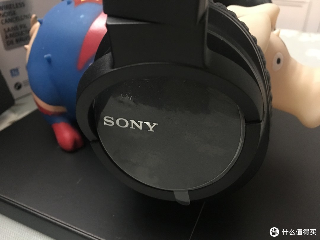 #晒单大赛#通勤路上的助眠好伴侣 ：黑五购入SONY 索尼 MDR-ZX770BN