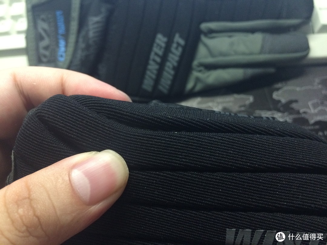 Mechanix Wear 美国技师 寒甲手套 开箱