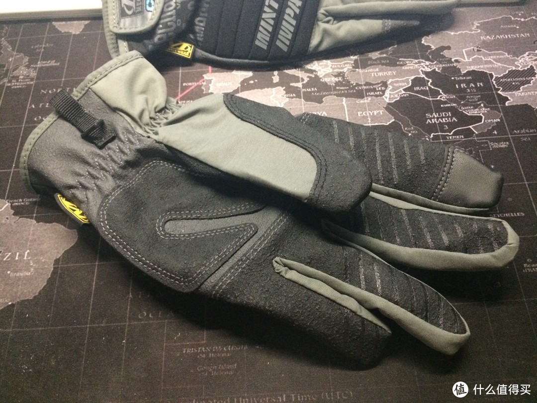 Mechanix Wear 美国技师 寒甲手套 开箱