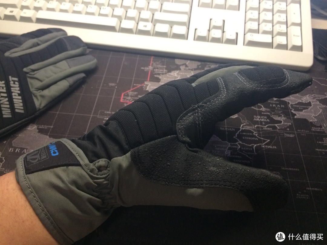 Mechanix Wear 美国技师 寒甲手套 开箱