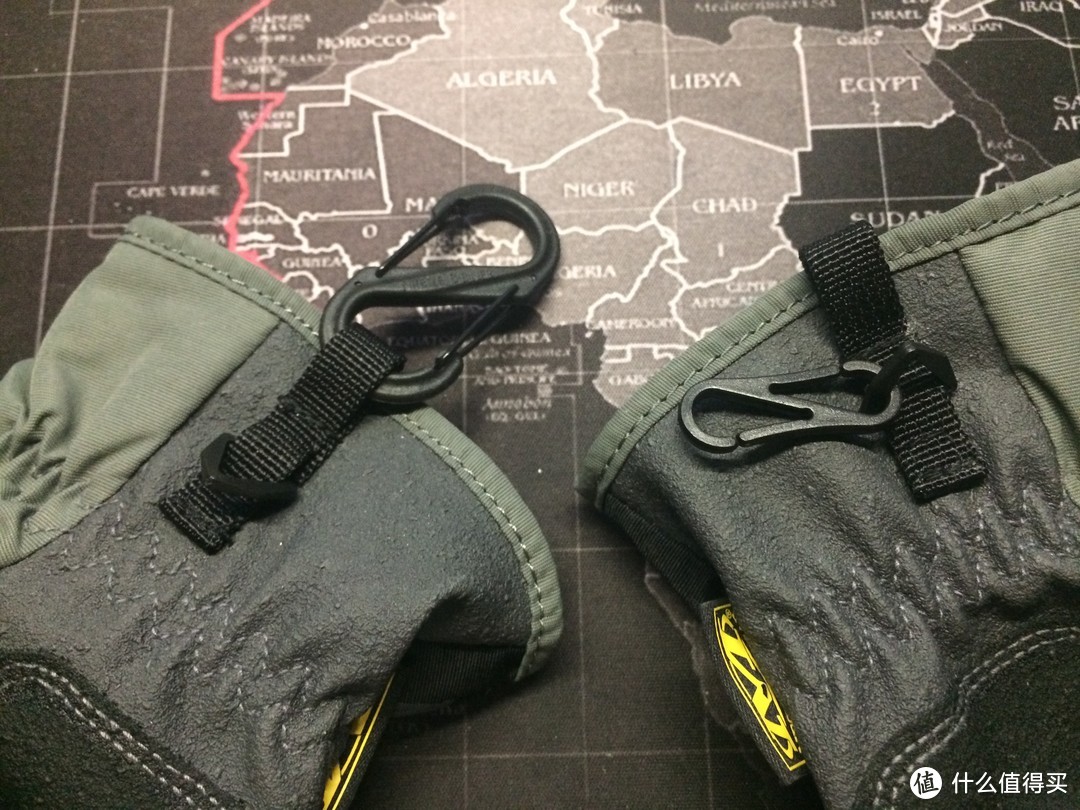 Mechanix Wear 美国技师 寒甲手套 开箱