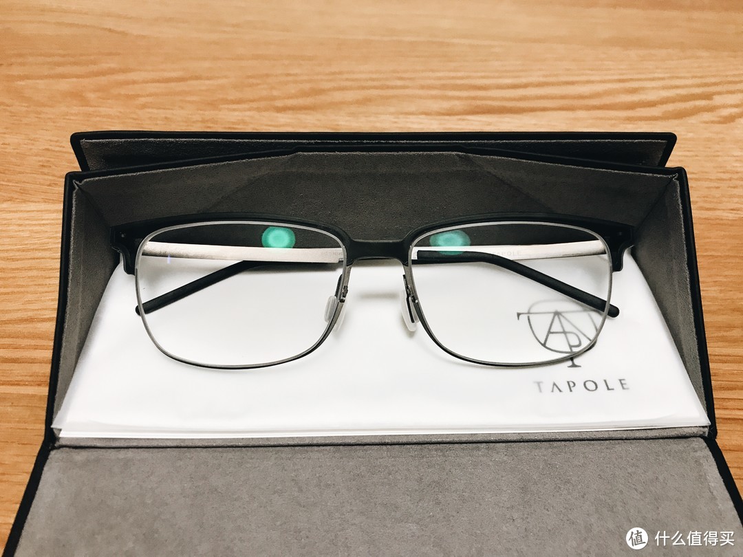 一看就是老江湖了圆脸方脸大饼脸七副tapole眼镜到底哪款更适合