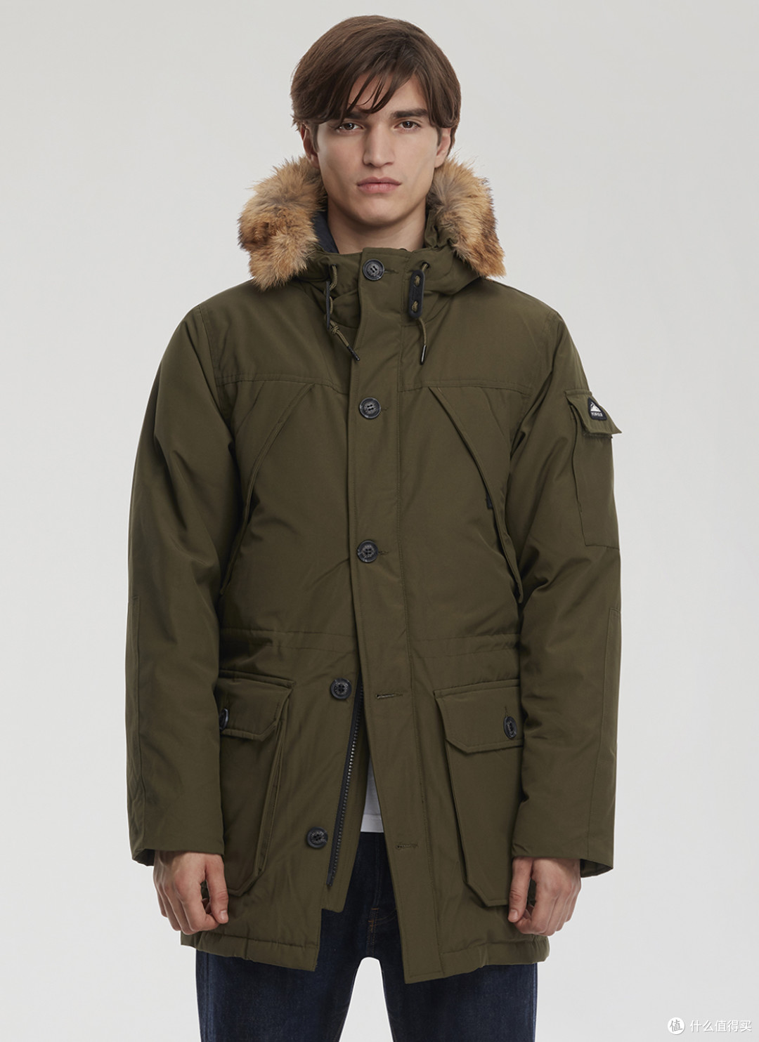 心心念两年终解毒,penfield hoosac军绿羽绒大衣晒单.