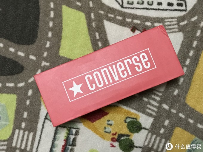 #晒单大赛#年纪大穿骚粉!第12双匡威!CONVERSE 匡威 All Star 70 帆布鞋