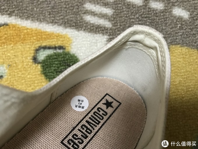 #晒单大赛#年纪大穿骚粉!第12双匡威!CONVERSE 匡威 All Star 70 帆布鞋