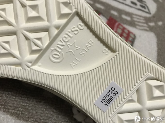 #晒单大赛#年纪大穿骚粉!第12双匡威!CONVERSE 匡威 All Star 70 帆布鞋