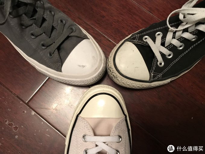 #晒单大赛#年纪大穿骚粉!第12双匡威!CONVERSE 匡威 All Star 70 帆布鞋