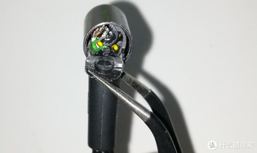 续：3.5插头索尼耳机升级线换成4.4平衡插头DIY（完美解决）