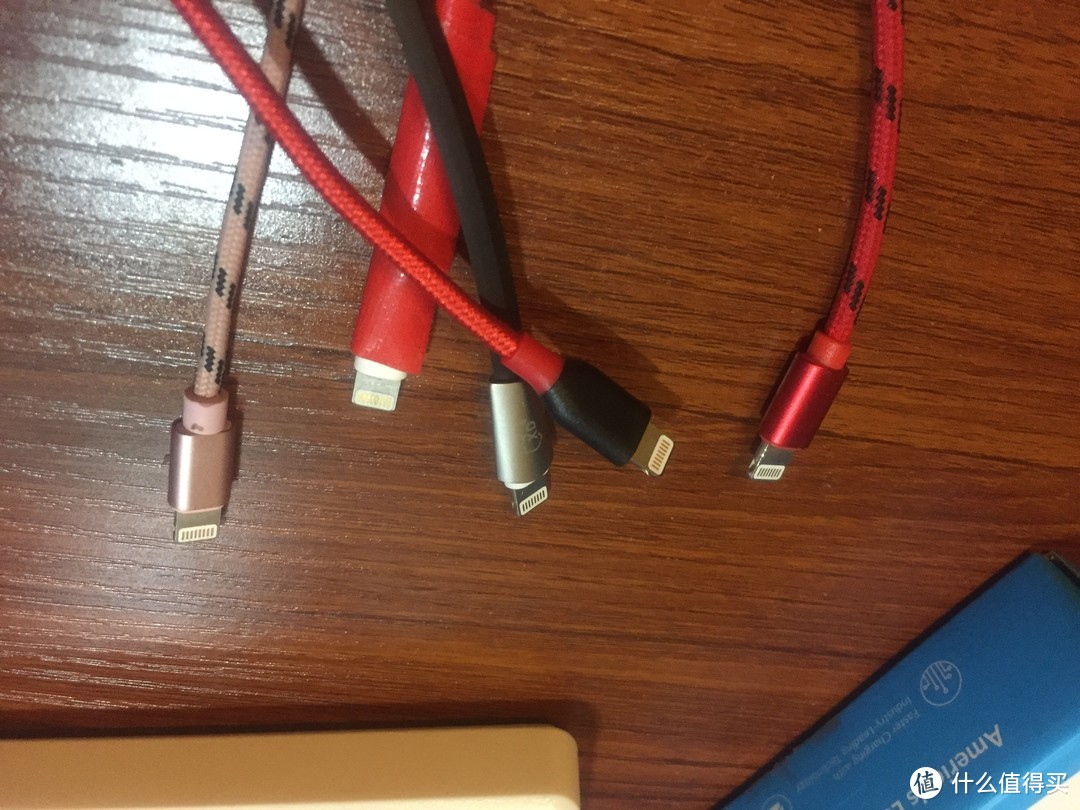 【简易体验】Anker 安克 A8121691 PowerLine+ 苹果数据线