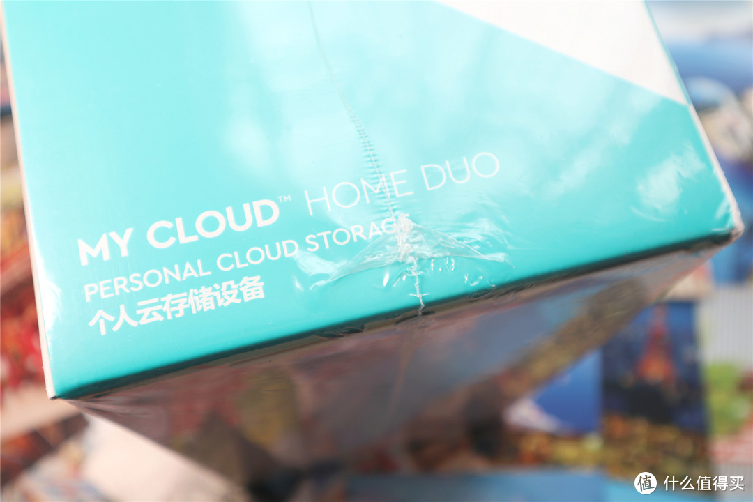 WD 西部数据 My Cloud Home Duo 网络存储 开箱