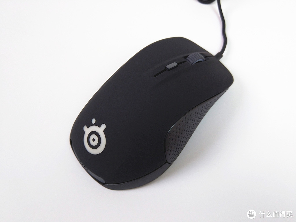 升级不加价，Steelseries 赛睿 Rival300S 鼠标 开箱晒物