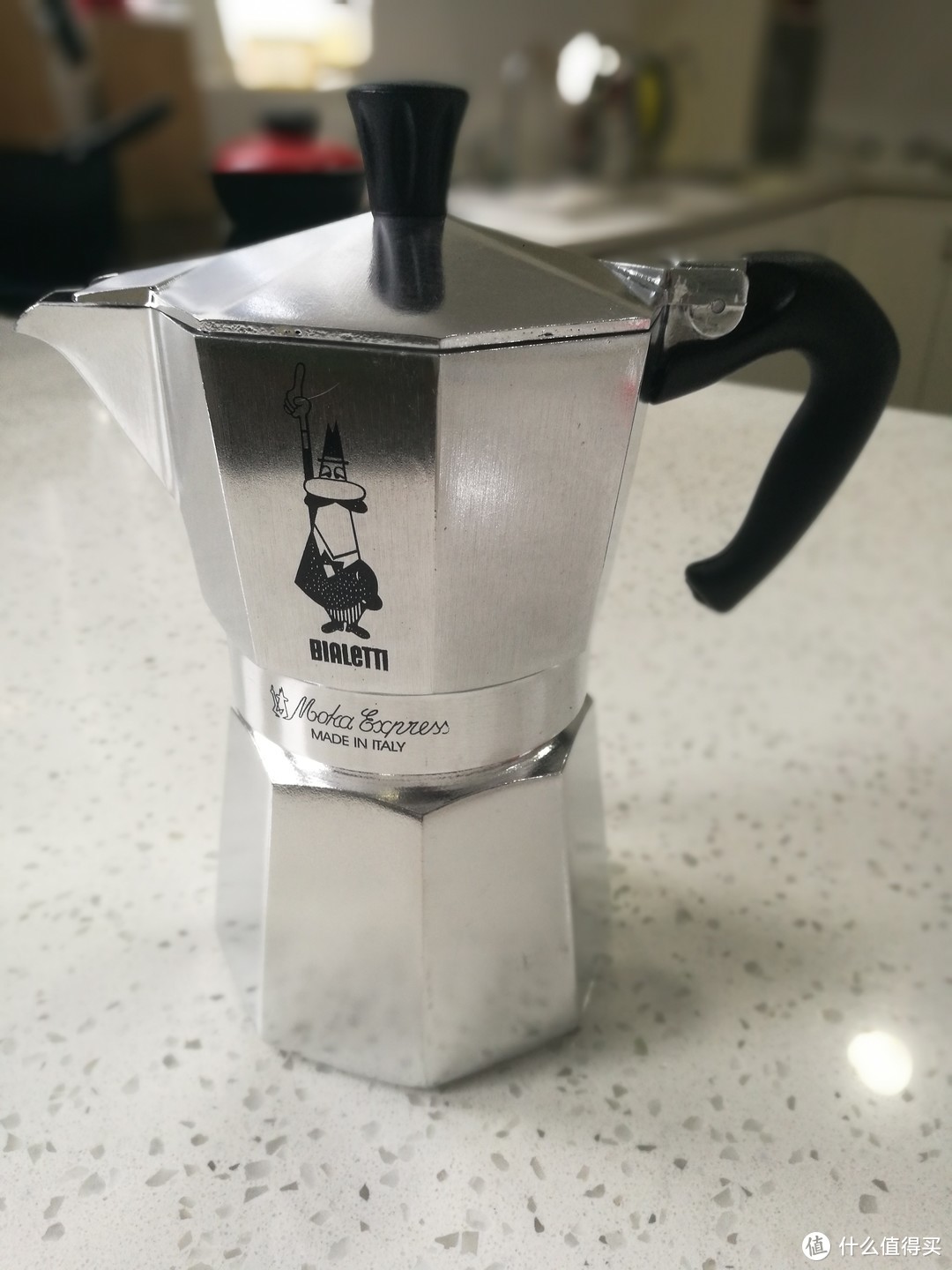 #原创新人# 自己煮的咖啡完爆便利店！bialetti  比乐蒂 家用摩卡壶 开箱