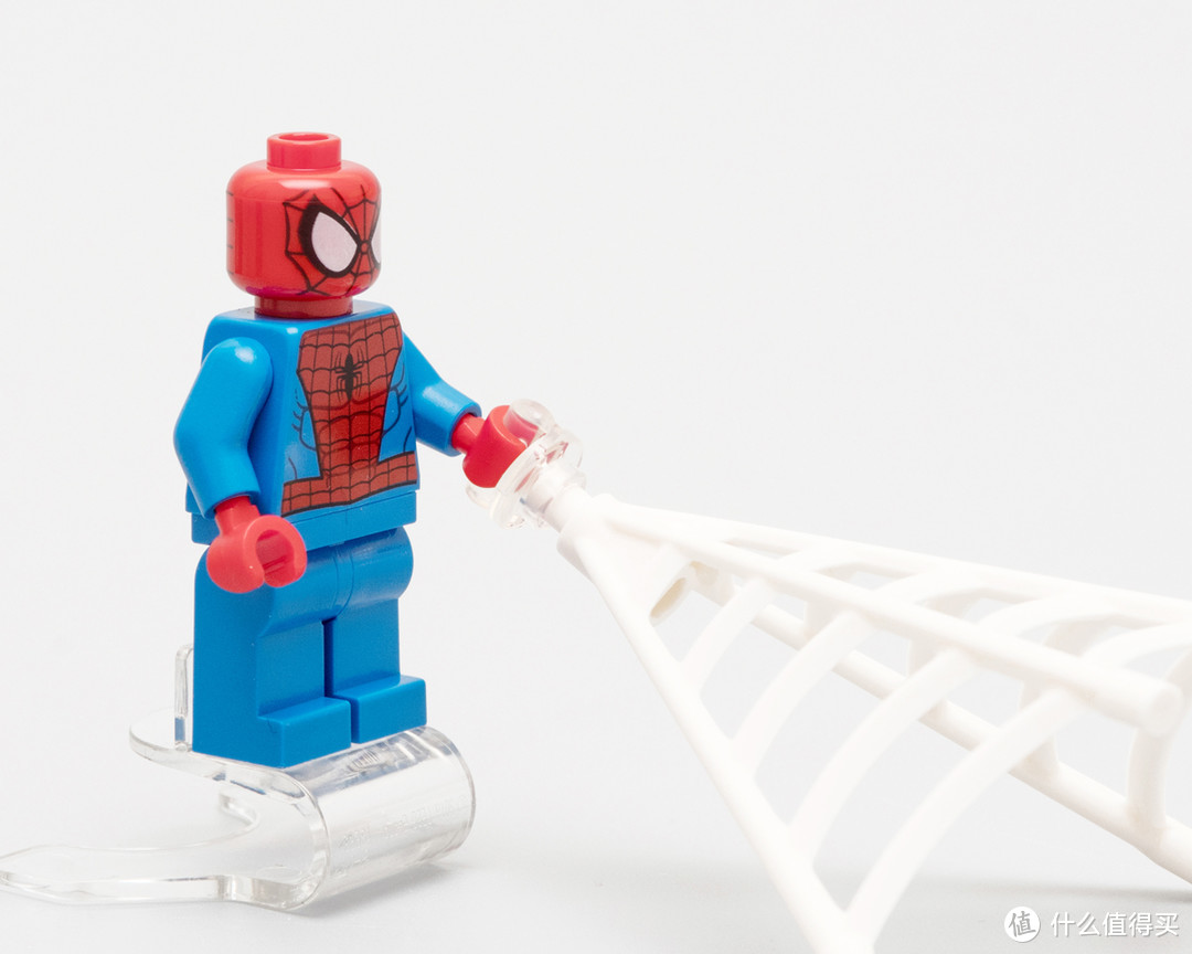 #晒单大赛#谁能比我恶，谁能有我恨—LEGO 乐高 漫威超级英雄系列 76058 蜘蛛侠：恶灵骑士集结 开箱