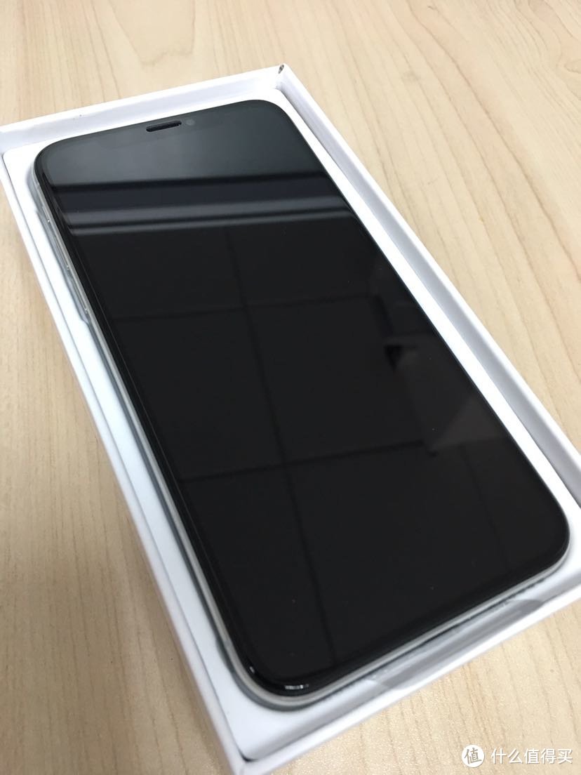 我的消费套路—港版Apple 苹果 iPhone X 开箱晒单