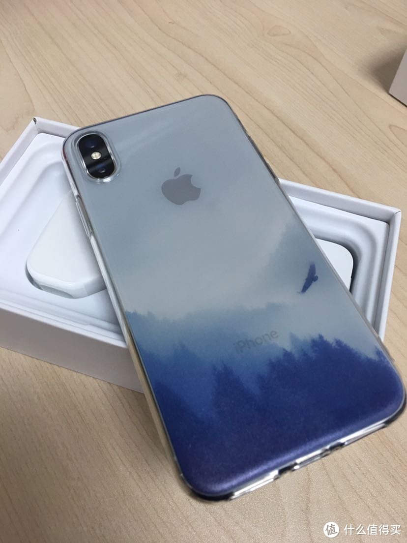 我的消费套路—港版Apple 苹果 iPhone X 开箱晒单