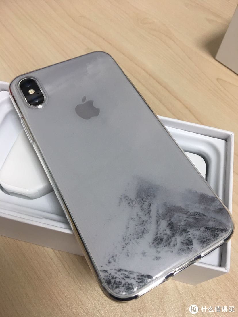 我的消费套路—港版Apple 苹果 iPhone X 开箱晒单