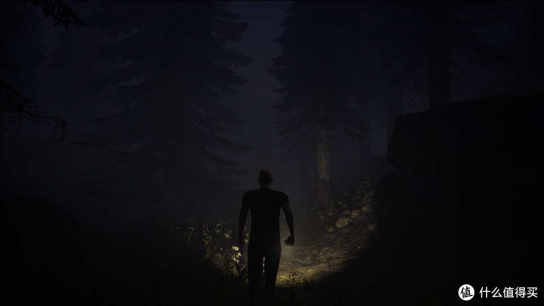 这款低配版《逃生》恐怖游戏 用一根火柴探索瑞典邪恶故事