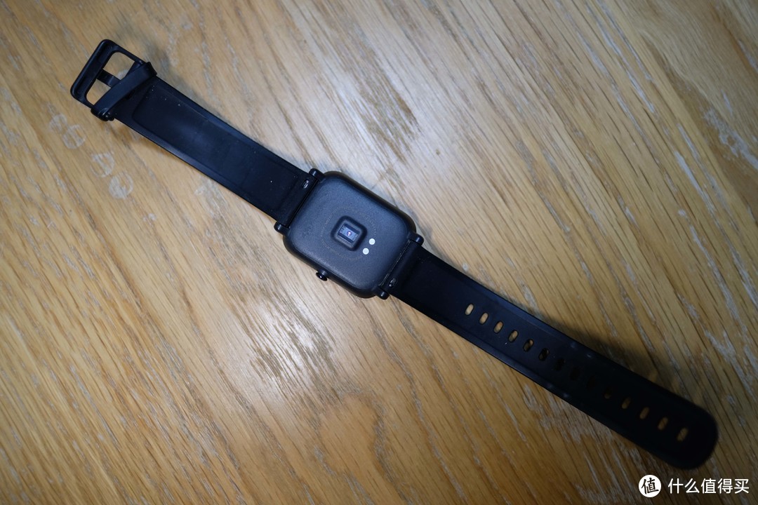 #晒单大赛#AMAZFIT  米动手表 青春版黑色开箱体验