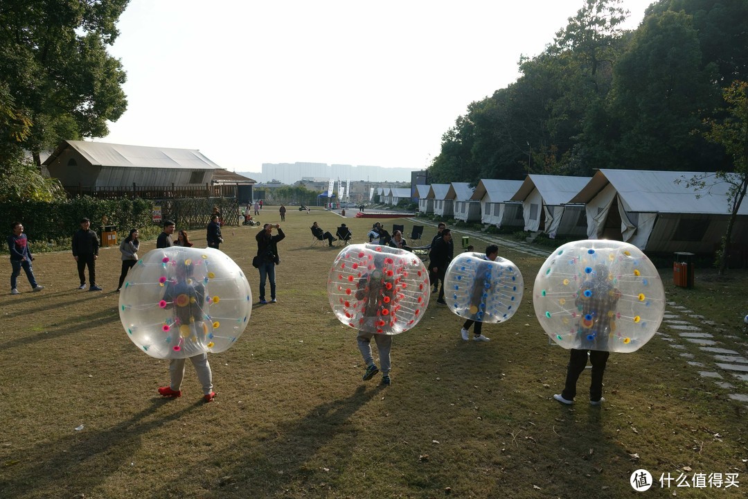 “真”免费旅行，看我们如何一次吃垮张大妈两大部门—牛路 野奢帐篷 体验