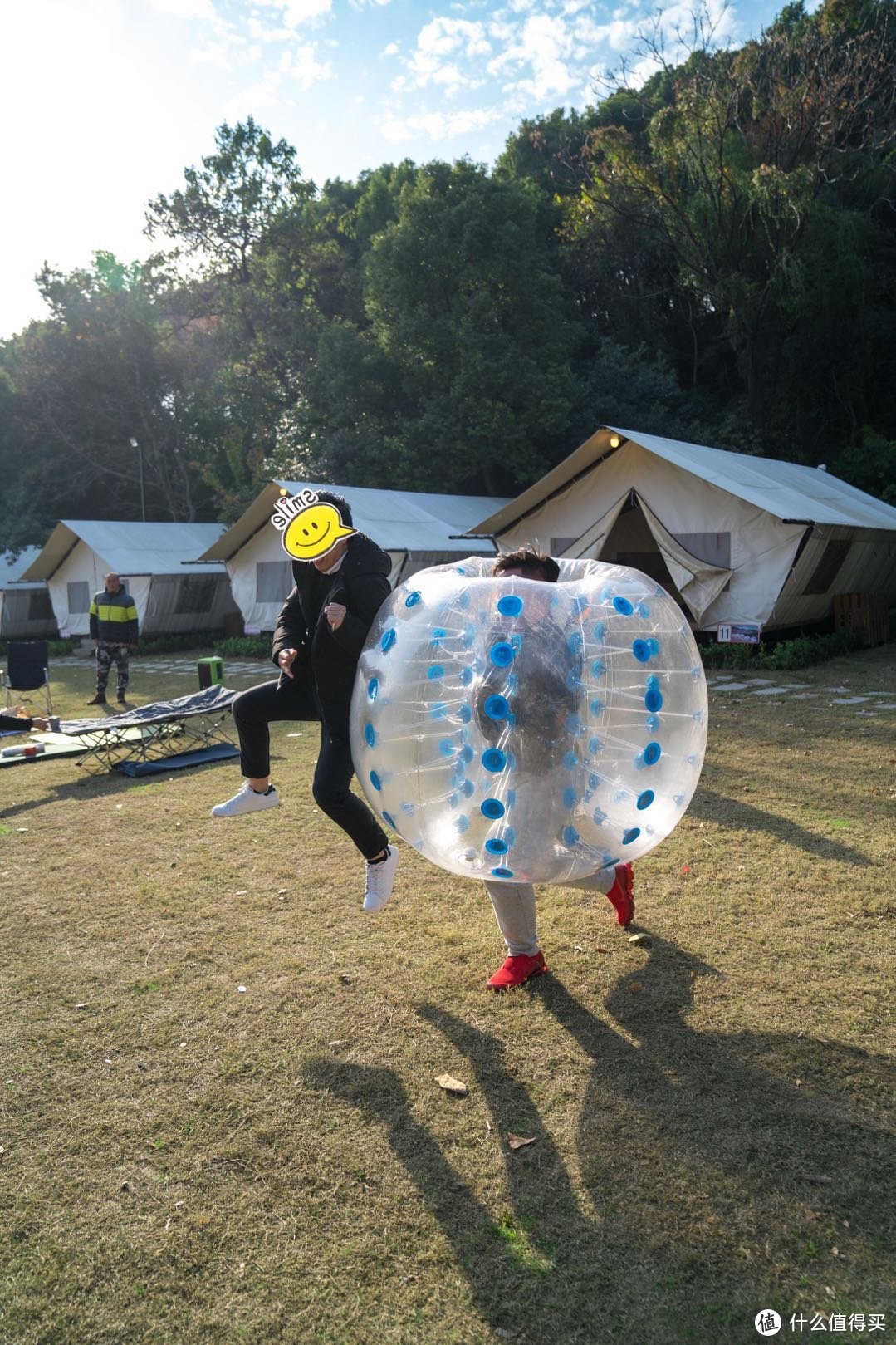 “真”免费旅行，看我们如何一次吃垮张大妈两大部门—牛路 野奢帐篷 体验