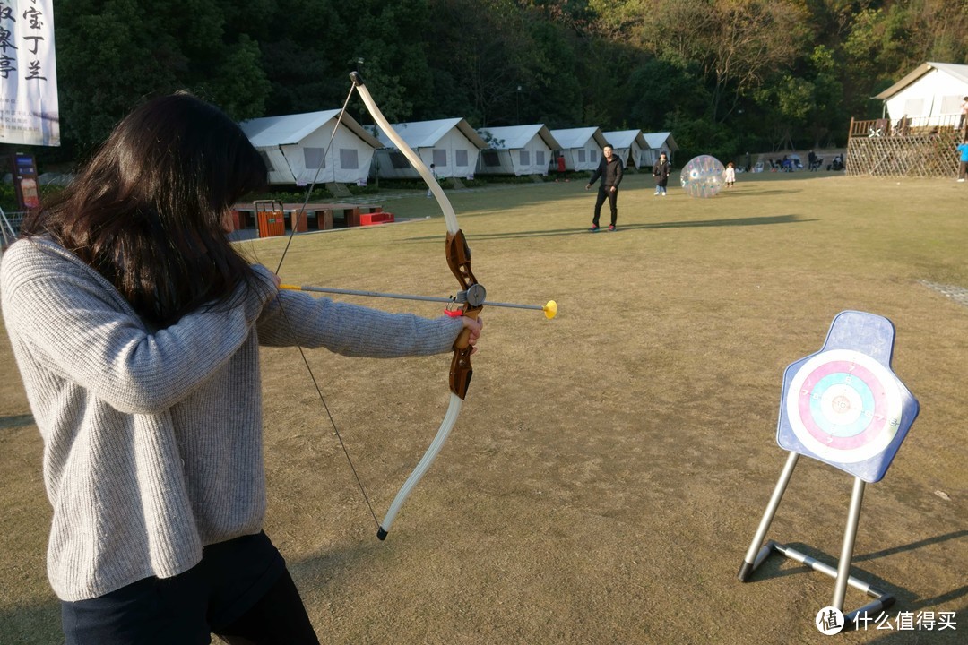 “真”免费旅行，看我们如何一次吃垮张大妈两大部门—牛路 野奢帐篷 体验