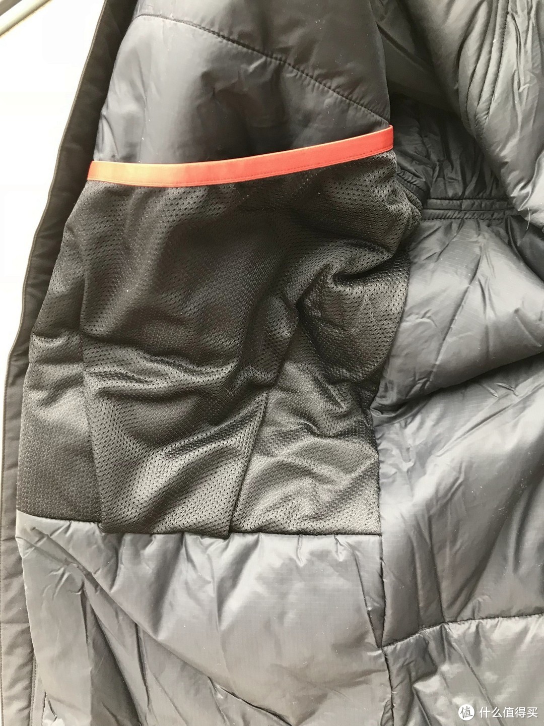 优缺点鲜明的棉服 - Arc'Teryx Kappa 连帽衣