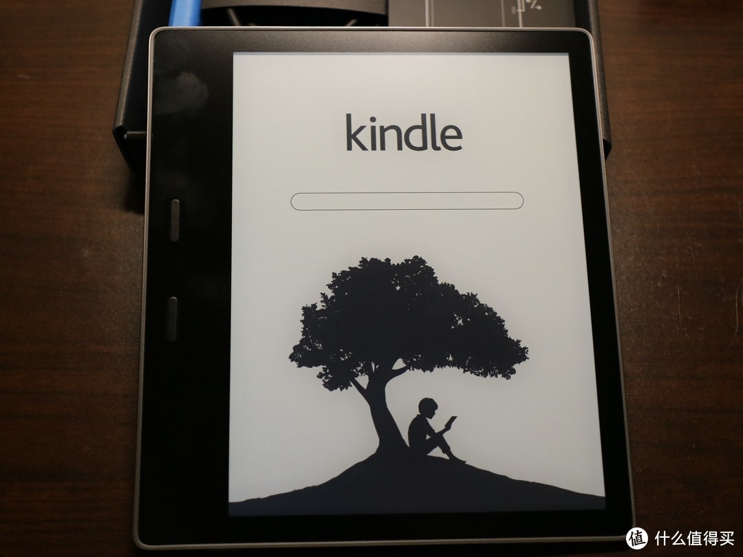年底购物季入手AMAZON 亚马逊 Kindle Oasis，附与Kindle Paperwhite3简单对比