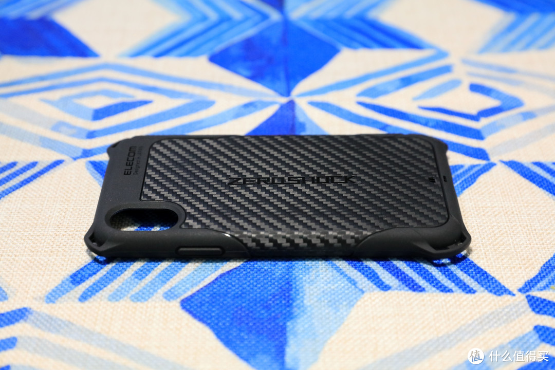 【评测报告】ELECOM宜丽客  iPhone X零冲击保护套装（vs UAG & Spigen）