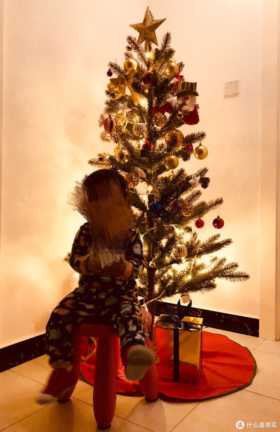 #原创新人#晒单大赛#IKEA 宜家 FEJKA 菲卡 圣诞树 开箱晒单