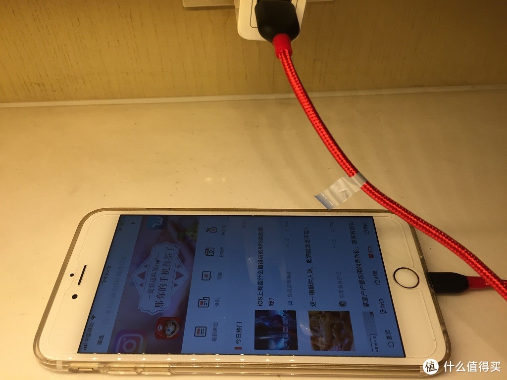 被充电耽误的拉车线-----Anker  PowerLine+ 苹果数据线简测