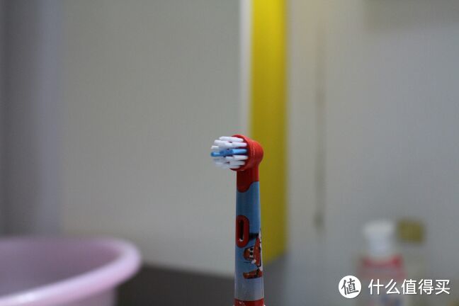 #晒单大赛#Oral-B 欧乐-B 儿童电动旋转牙刷 一个月使用感受