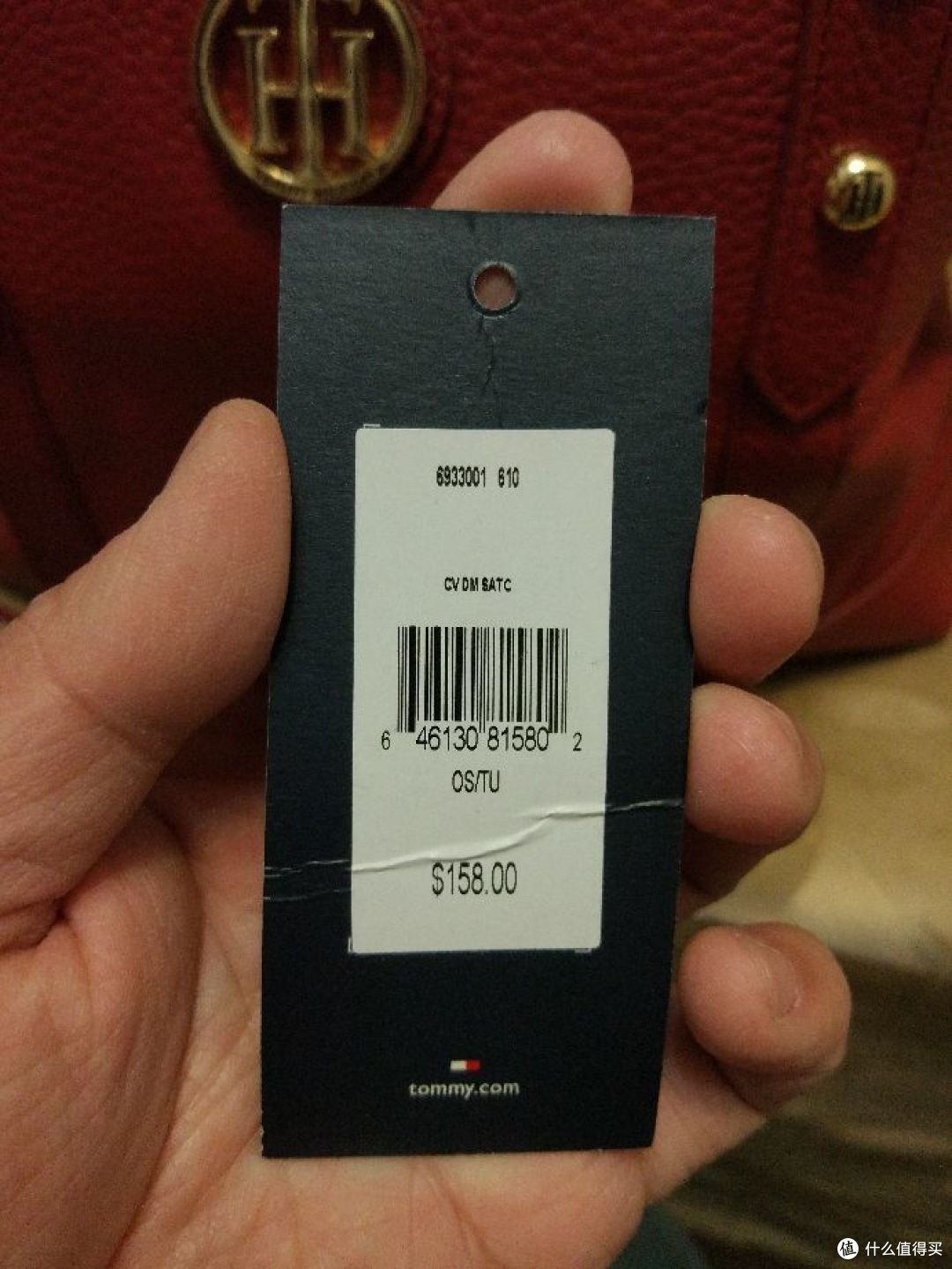 图书馆猿の送太座的tommyhilfigersatchel包包