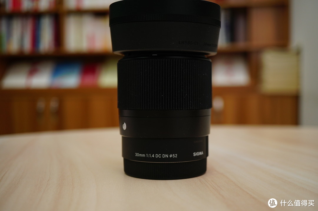 #晒单大赛#就爱无脑虚—SIGMA 适马 30mm F1.4 DC DN 镜头 开箱与SONY 索尼 FE35/1.4简单对比