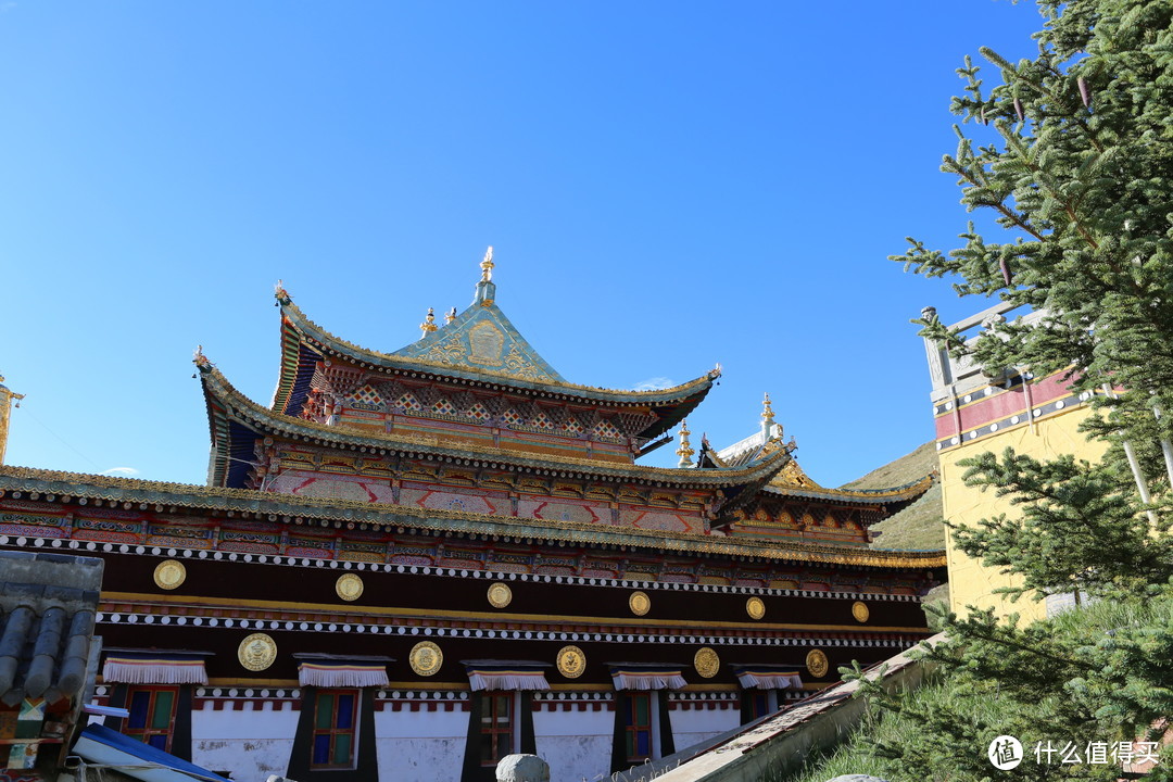 红原-唐克-神座村-查理寺-阿坝（郎依寺-格尔登寺）-各莫寺-久治-班玛