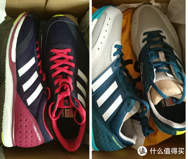 我又双叒叕买了两双跑步鞋adidas takumi sen&takumi ren，另加短裤，袜子和帽子的推荐