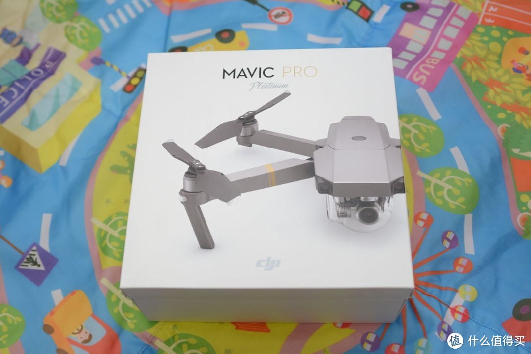 大疆有毒——“御”Mavic Pro铂金版体验