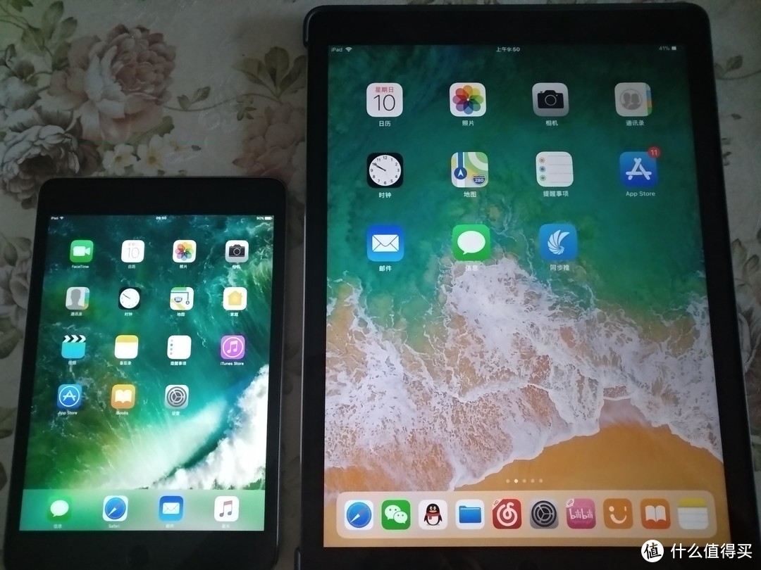 抓住mini的尾巴吧—Apple 苹果 iPad mini4 平板电脑 开箱